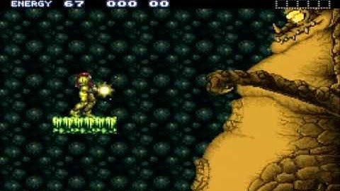 Super Metroid Playthrough: Part 4