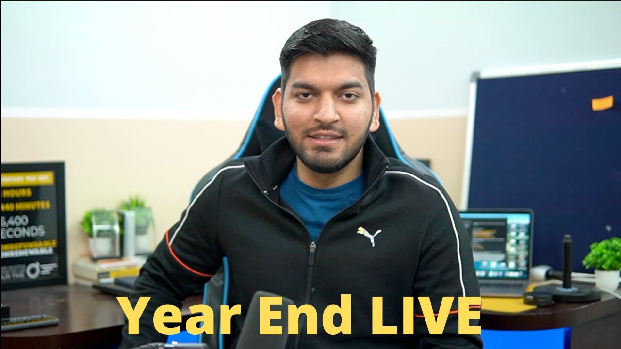 Bye Bye 2021 || Year End LIVE - YouTube