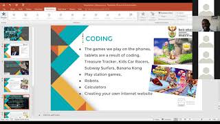 Coding Grade 2-3 | Lesson 1 | Introduction to Coding. Gr2&3