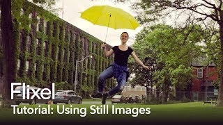 Creating Cinemagraphs Using Still Image Tab + Importing a Still | Flixel Cinemagraph Pro for macOS screenshot 4