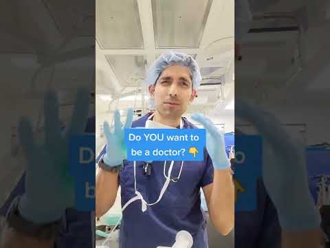 Why I'm an Anesthesiologist
