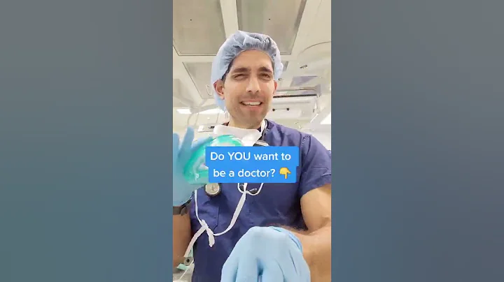 Why I'm an Anesthesiologist