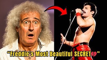 Brian May Reveals the Most Haunting Song Freddie Mercury Ever Wrote