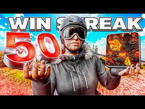 ⭐ 11/25 WINSTREAK ⭐ #1 WARZONE POV ⭐