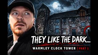 Something Was Happening in the Dark… | Warmley Clock Tower Paranormal Investigation