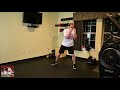 Train Like Mike Tyson | Shifts, Switches and Jab To the Body at Home Workout
