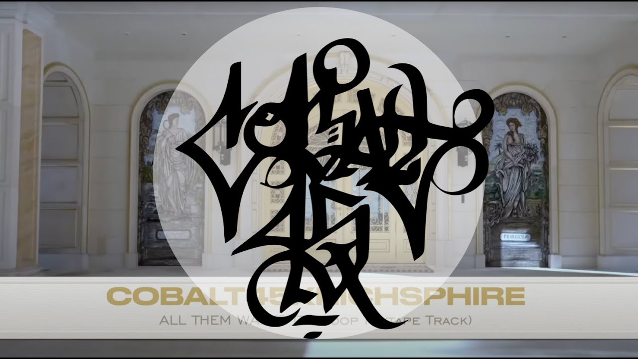 Cobalt45 & Future Sphire - All Them Wants [Teardrop Mixtape Track] (2024) (YouTube Remix)