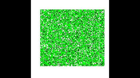 Forest Fire Simulation in R