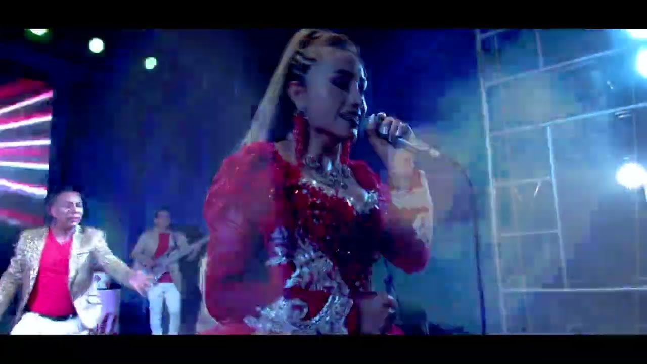 JASMIN MATOS-MIX 1. en trujillo (EN CONCIERTO EN VIVO )EN EL LOCAL EL EDEN DE LAS COLONIAS