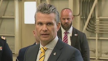 Pentagon watchdog investigating Hegseth’s use of Signal