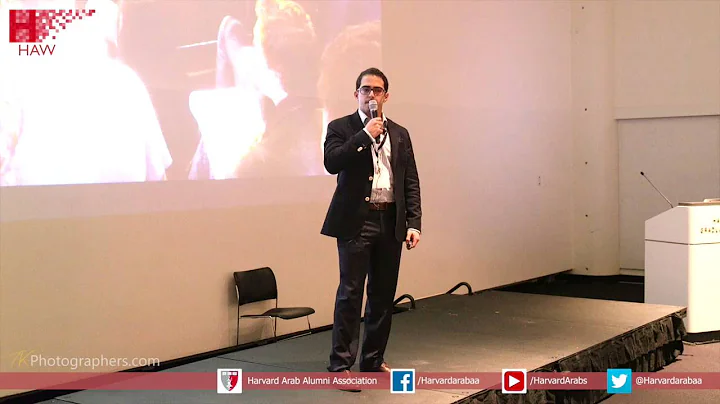 HAW Talks 2015 Presents: NAFEZ DAKKAK,  Founding d...