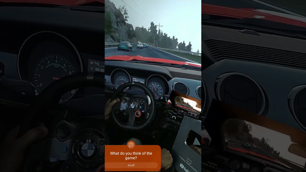 Project Cars 3 and Logitech G29 the perfect duo for virtual racing 