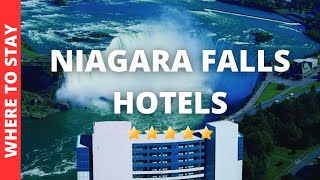 Niagara Falls Canada Accommodation Guide Top Hotels Ranked