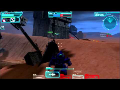 [SDGO-SEA] Blue Destiny