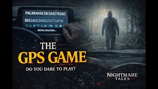 The GPS Game – It Leads You to a Place That Doesn’t Exist | Nightmare Tales screenshot 2