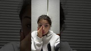Günüm Hiç Planladığım Gibi Gitmedi... (Olaylı Vlog) 🎬 Dafnixpaint  Defne Kuzey yağış yeni Vlog 