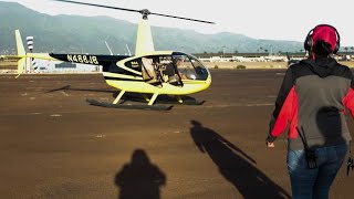 Lisa Asmrs Maui, Hawaii Doors-Off Helicopter Adventure 4K