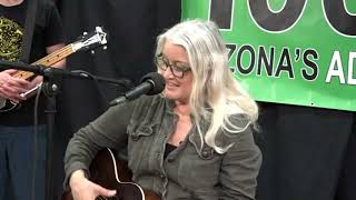 Paula Cole talks with Lenny Bloch about the new album LO  ...and  plays some of the cuts!