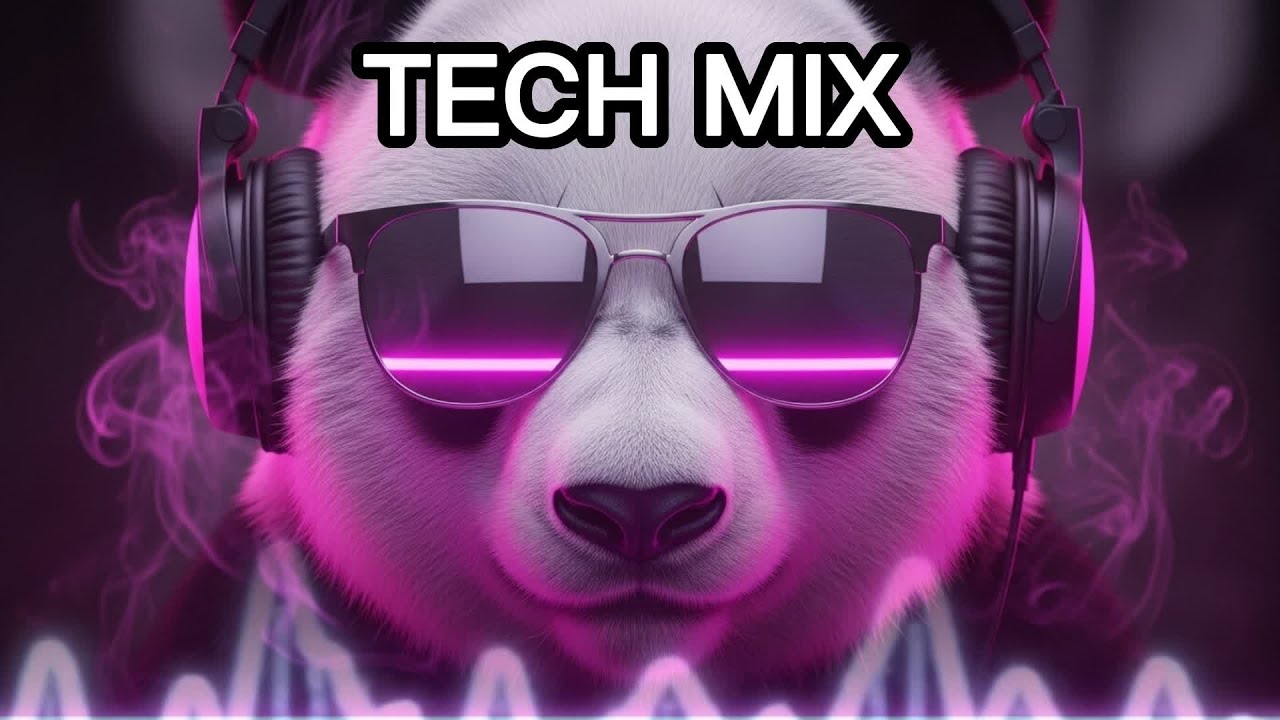 Cinematic Melodic Tech House - GROOVE & Progressive Hybrid (Set for Focus & Flow)