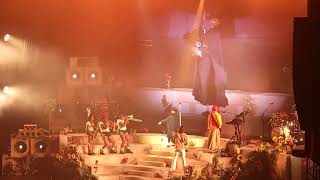 Janelle Monáe Tightrope Live at Kings Theatre, Brooklyn, 09/28/2023
