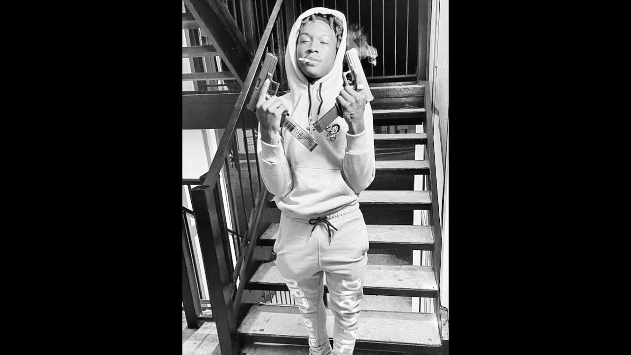 (FREE) Chuckyy Type Beat  - 