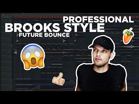 💣-free-professional-brooks,-martin-garrix-style-flp-+-presets