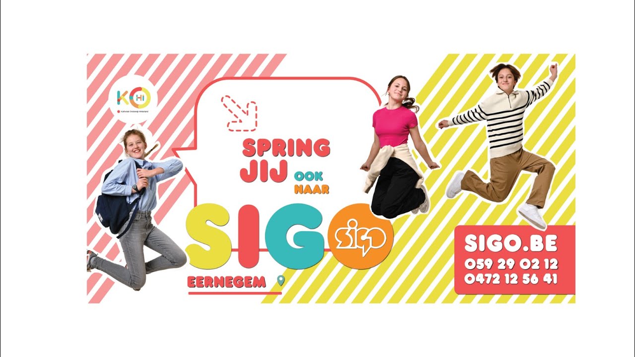 SIGO springt Eernegem