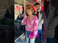 Silent Hero On The Bus Saving A Girl From Discomfort Silent Hero On The Bus Saving A Girl From Discomfort