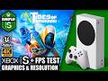 Tides of Tomorrow - Xbox Series S Gameplay + FPS Test