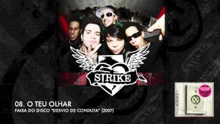 STRIKE - O TEU OLHAR chords