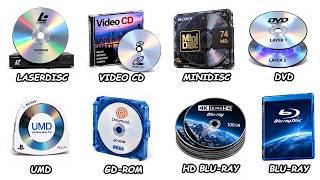 Tous les disques optiques expliqués en 15 minutes ! screenshot 3