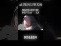 AI Spring FES 2026参加者募集ティザー動画 第一弾 #Shorts