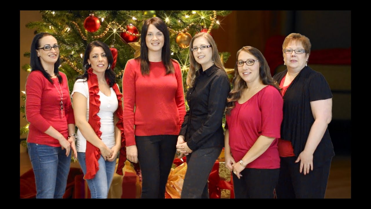 Rainbow Office Happy Holidays 2013