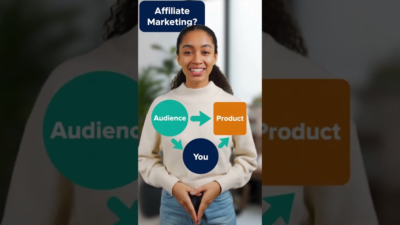 Affiliate Marketing Explained | How to Start and Earn Passive Income in 2025