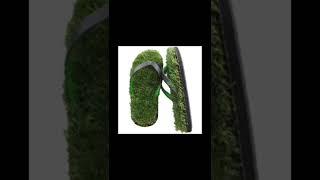 Still Image Of Flip Flops