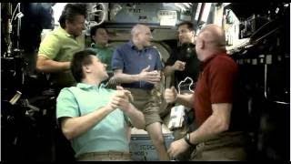 ISS Expedition 40 Soyuz TMA 13M Launch Coverage NASA TV - The Best Documentary Ever