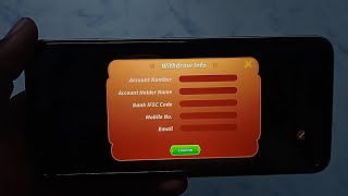 How to remove bank account in TeenPatti 101 Classic Game | bank account Kaise delete Kare | bank screenshot 1