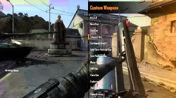 MrDxnnCFW - Hosting - Massacre v1.6 Bo2 GSC Mod Menu