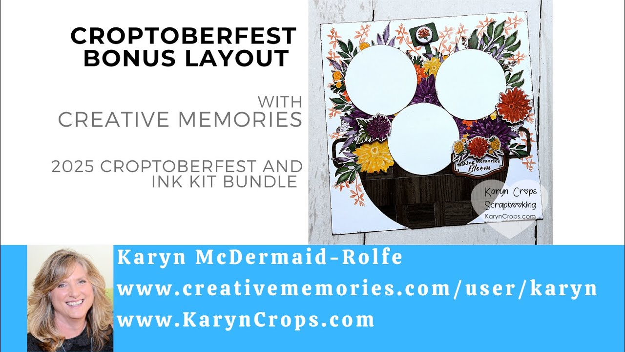 Croptoberfest Bonus Layout