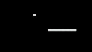 Making the game snake in 20 (x2) minutes in Arduboy screenshot 2