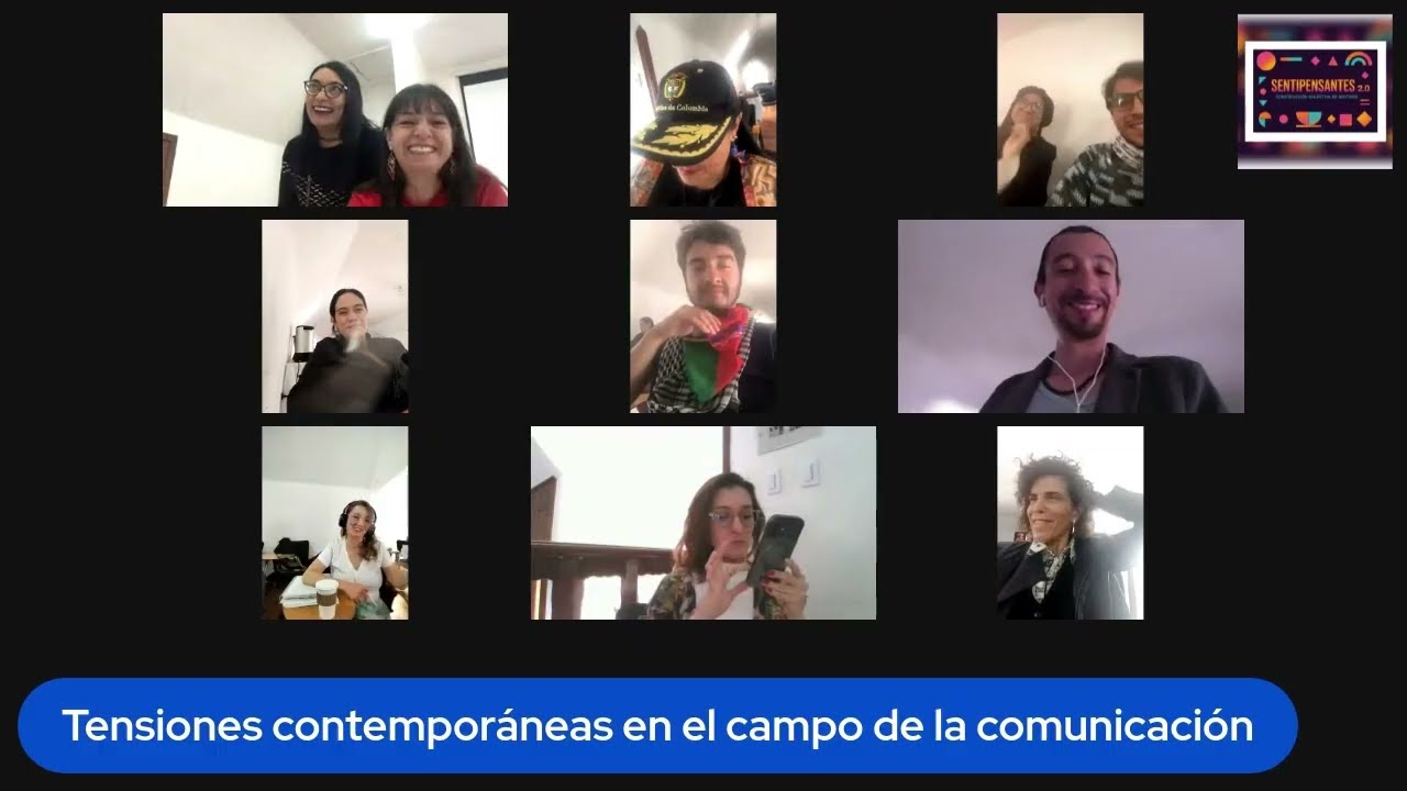 Tensiones contemporáneas en el campo de la comunicación