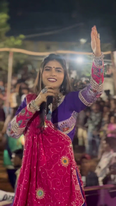 Ha Maru Arvali Ha - Varsha Vanzara - Desi dhol na Tale