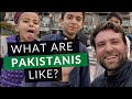 PEOPLE in PAKISTAN - What are they like? (My surprising travel in Pakistan) پاکستان میں سیاح