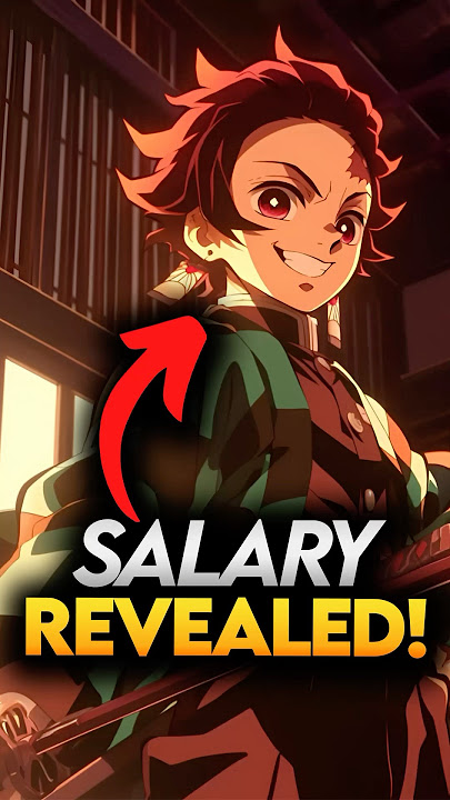 How much Demon Slayers Earns by Killing Demons? #demonslayer #shorts
