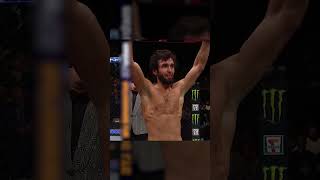 The UFC's Real-Life Ninja