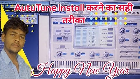 AutoTune install करने का सही तरीका l How to Install AutoTune #Autotune l BBH Music