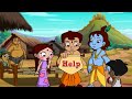 Chhota bheem aur krishna  mystery of pataliputra  cartoons for kids in hindi