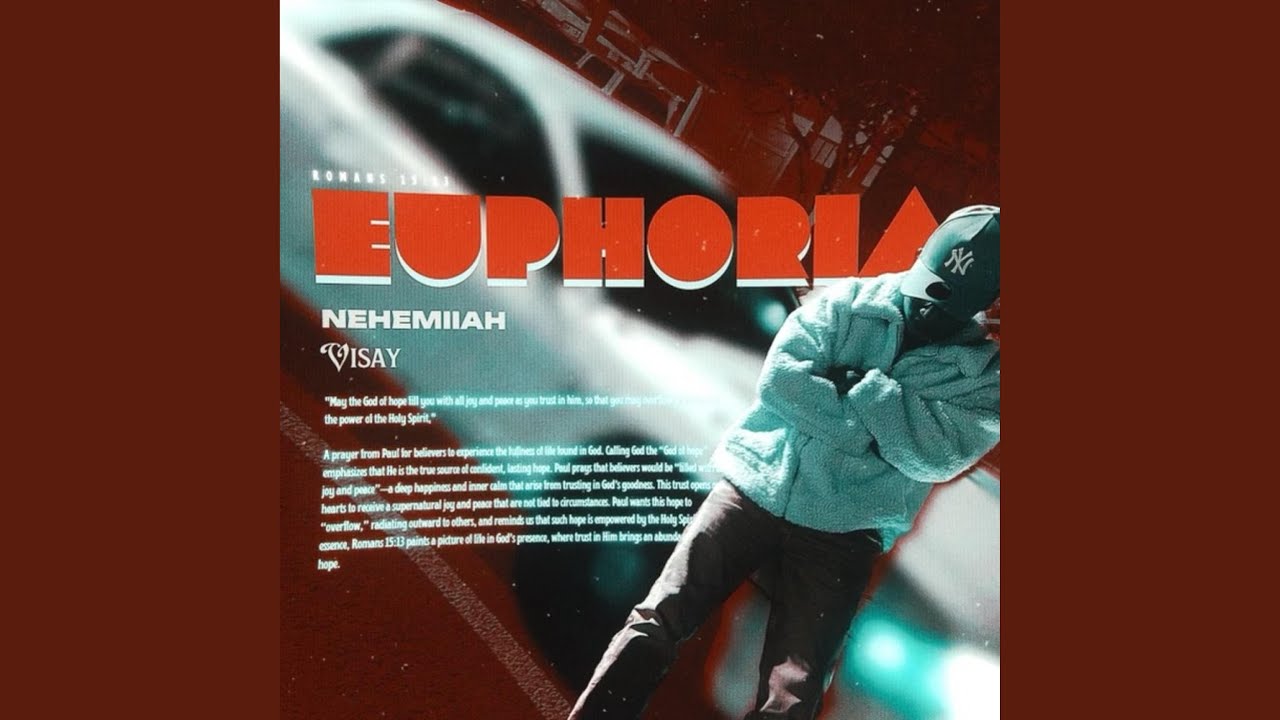 Visay Rapper EUPHORIA (feat. Visay) - YouTube