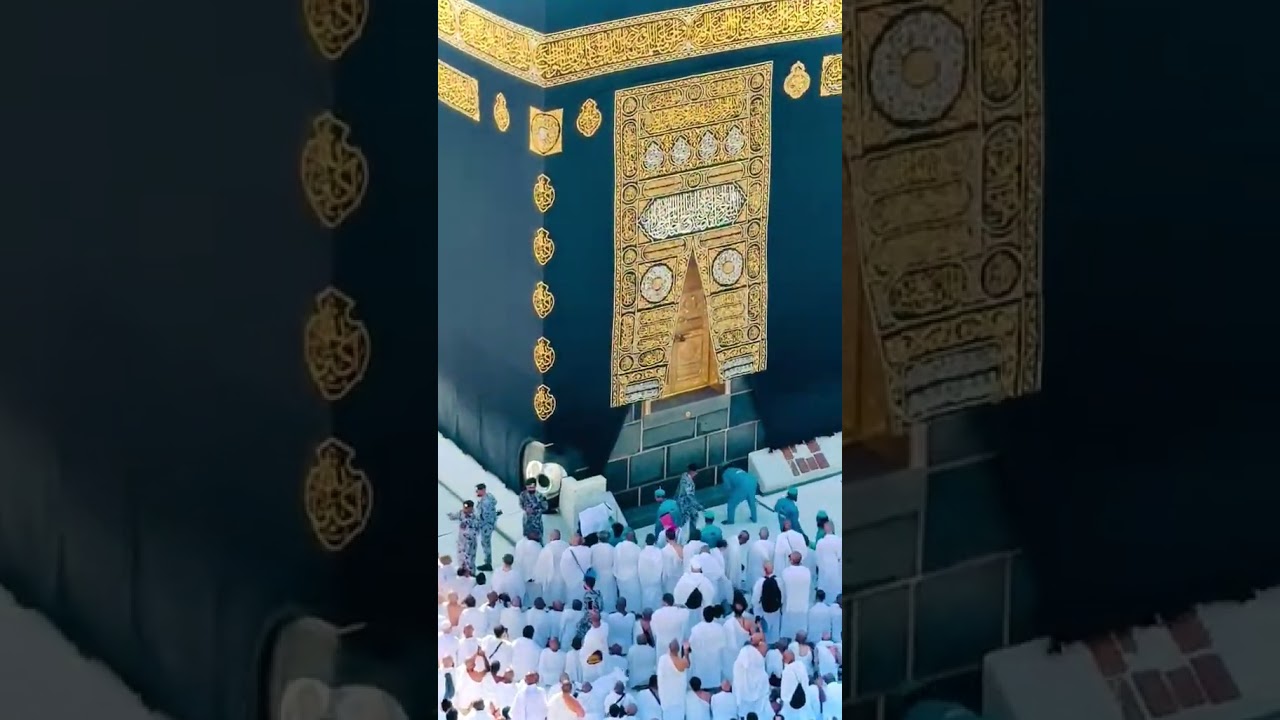 কাবা শরিফ #shorts #islamicvideo #shortislamic #islamicmusic #islamicshorts #islam