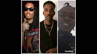 Never Know - Rob Marly x Blunt Mashh x 9 Frass (Official Audio) 2021
